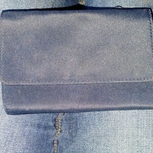 Navy blue wallet